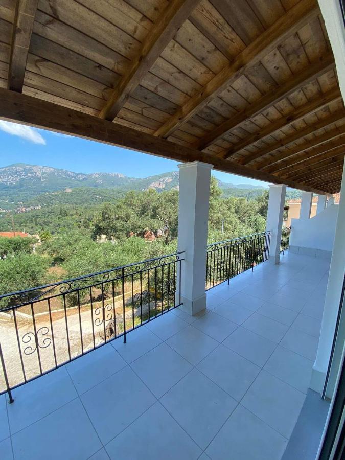 Corfu Sunset Apartment Liapades