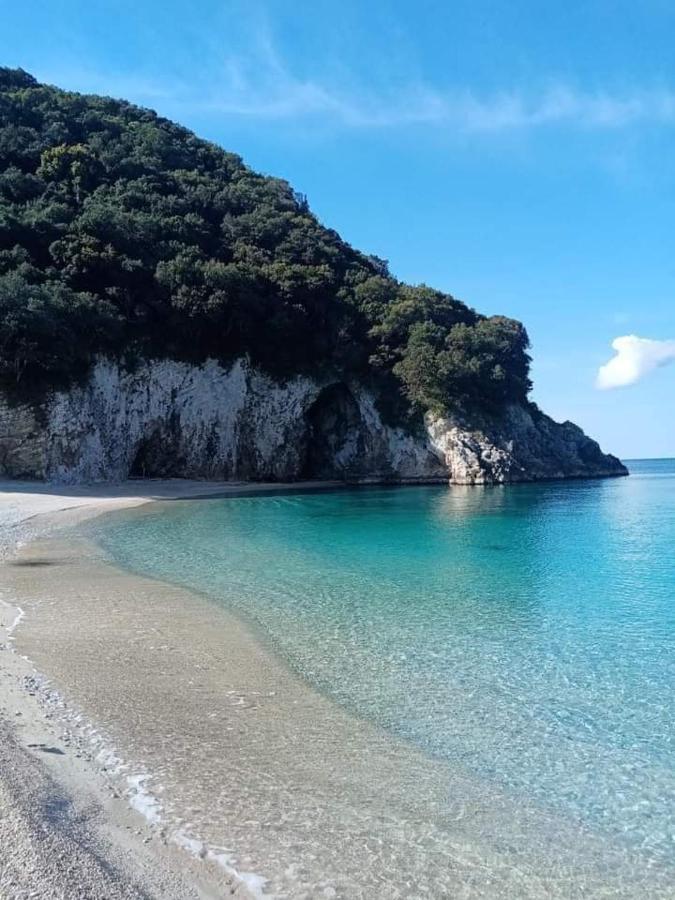 Corfu Sunset Liapades